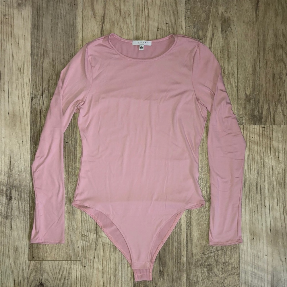 GAZE - Bodysuit Long Sleeve